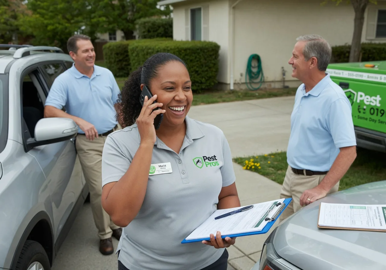 Pest Control Redfox, KY FAQs